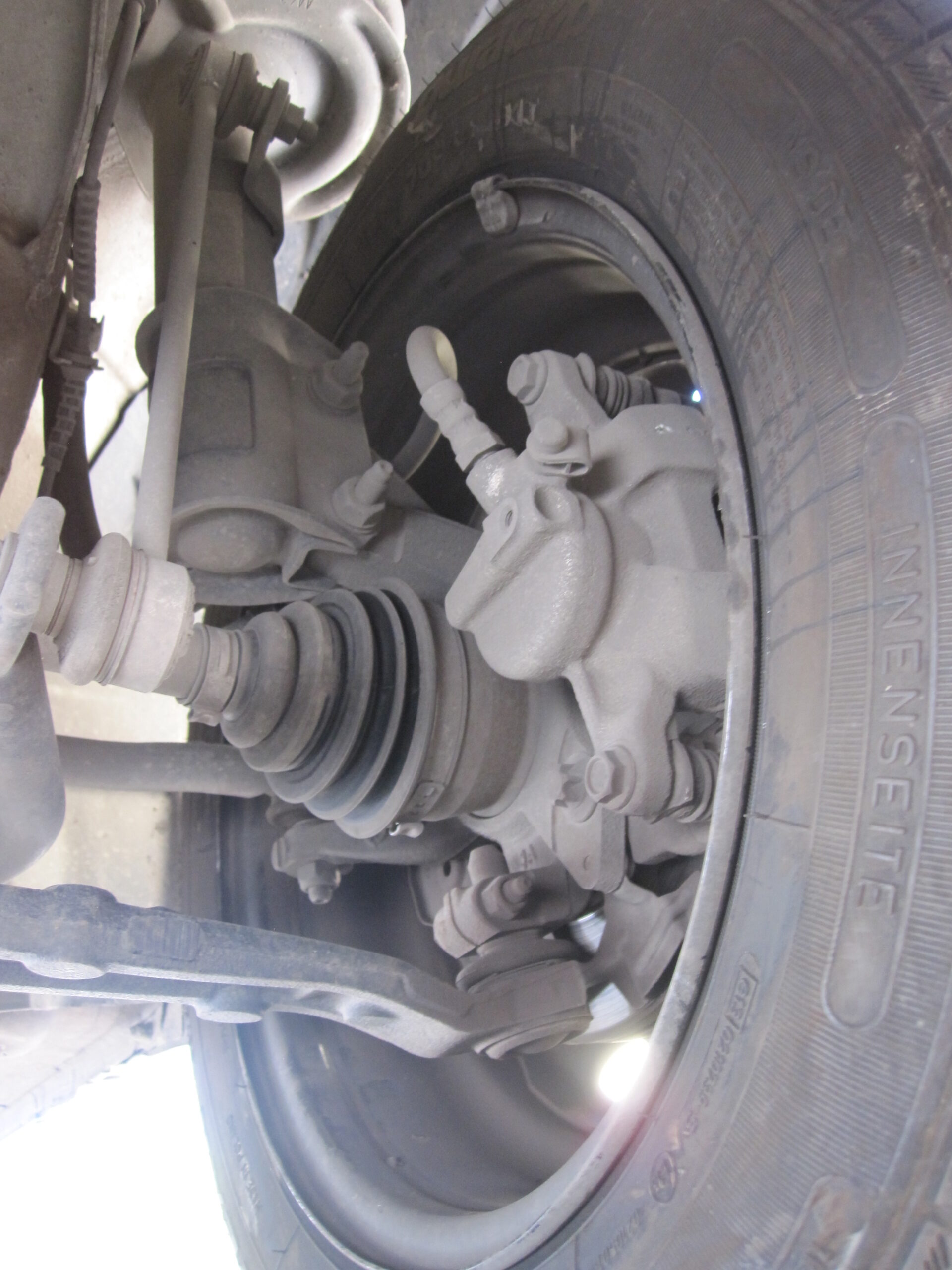 BMW E90 Front Control Arm Bush Kit