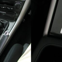 Toyota Corolla Rubber Floor Mat Set